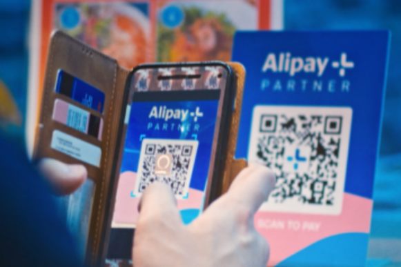 be a changi millionaire partner exclusives alipay