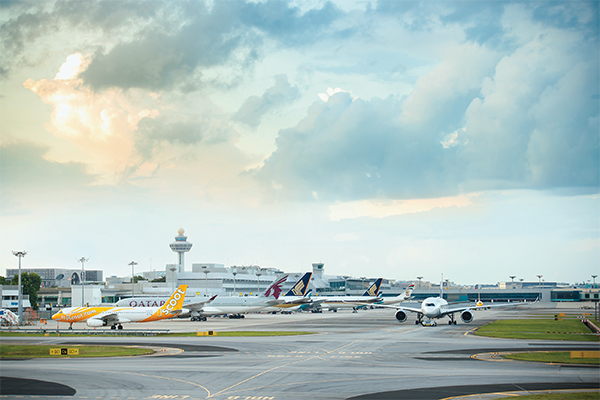 The Changi way – Airport World