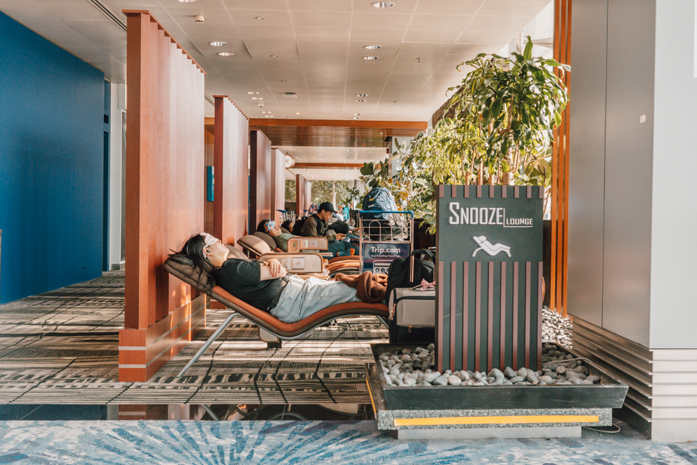 pay per visit airport lounges
