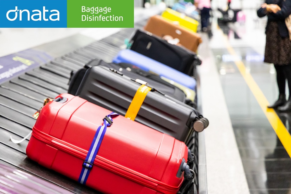 Baggage Disinfection