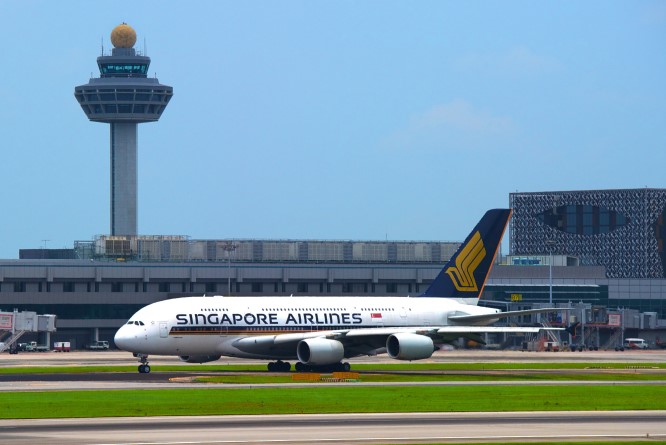 Transit Information Covid 19 Advisory Singapore Changi Airport