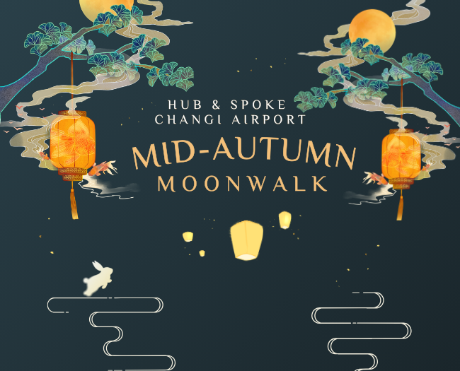 mid autumn moonwalk