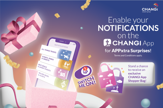 Changi APPxtra Surprises