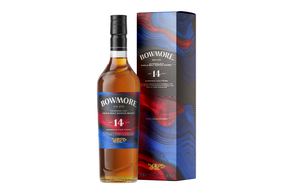 Bowmore 14-Year-Old Bordeaux Cask