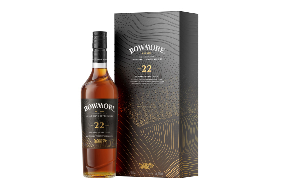 Bowmore 22-Year-Old Sauternes Cask