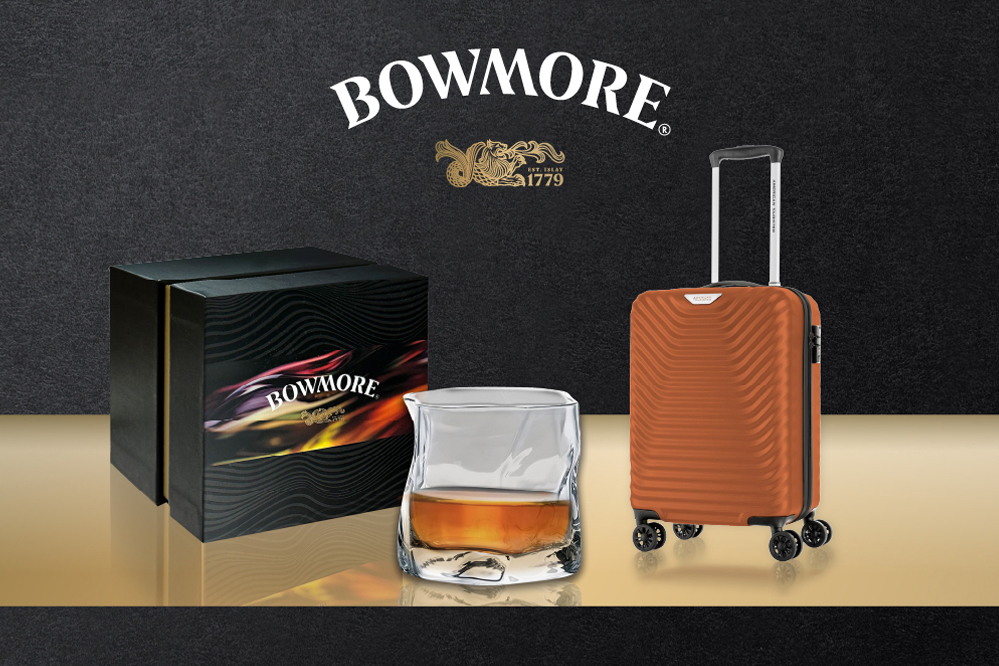 Exclusive Gifts from Bowmore