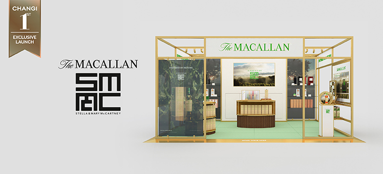 The Macallan Collaborates With Stella and Mary McCartney To Launch