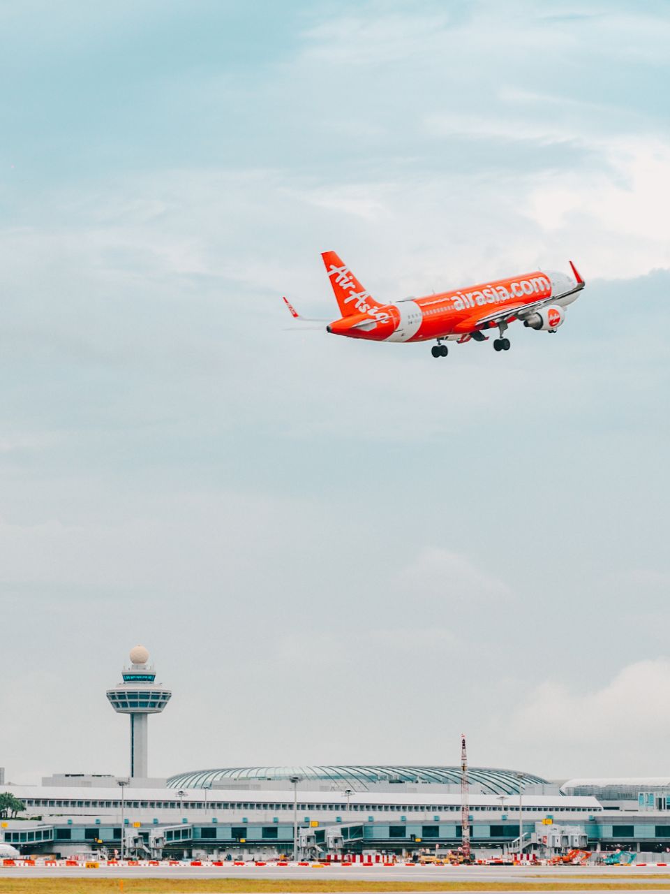 airasia changi airport