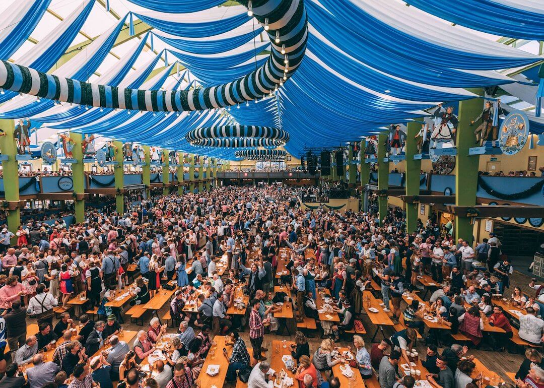 oktoberfest munich germany