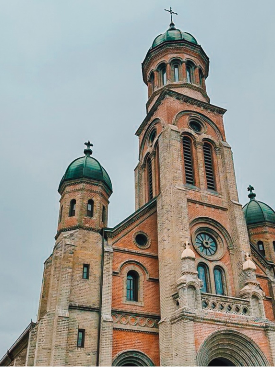 cathedral to visit in jeonju city