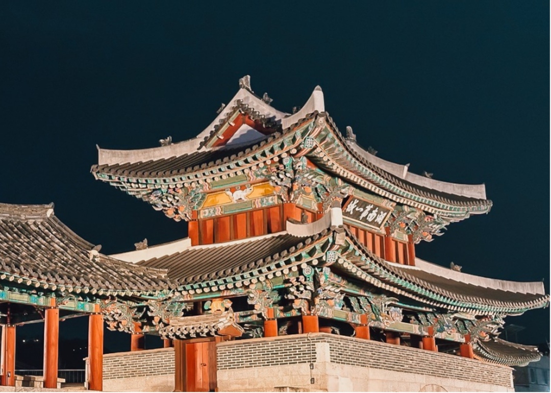 jeonju pungnammun gate