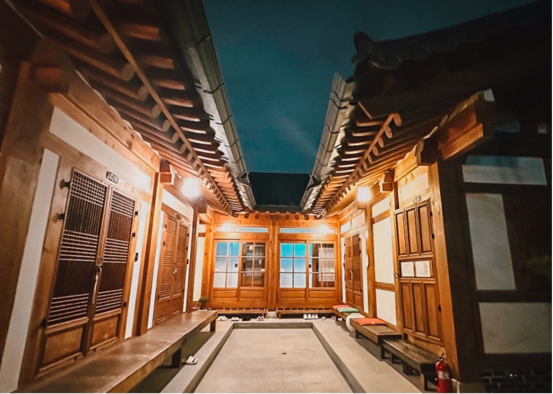 jeonju hanok stay