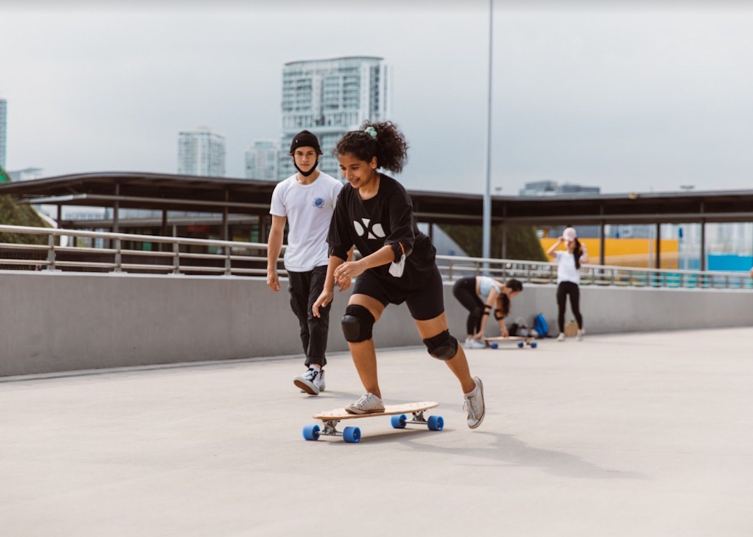 book longboard session on sparks connections