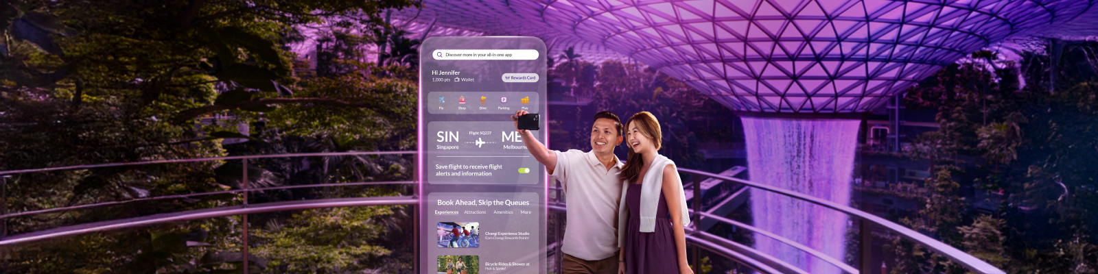 Changi App