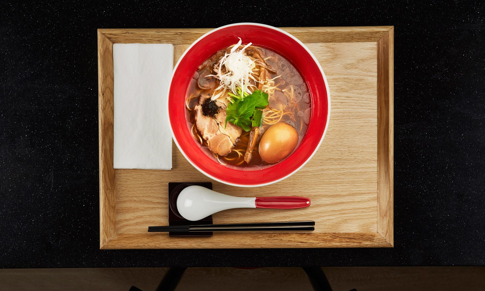 Tsuta Japanese Soba Noodles