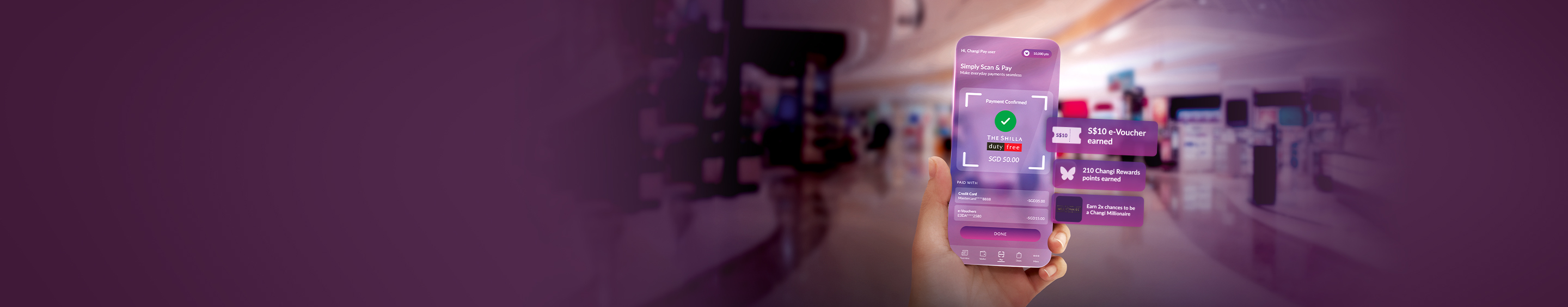 changi pay effortless payment 2880x563px D