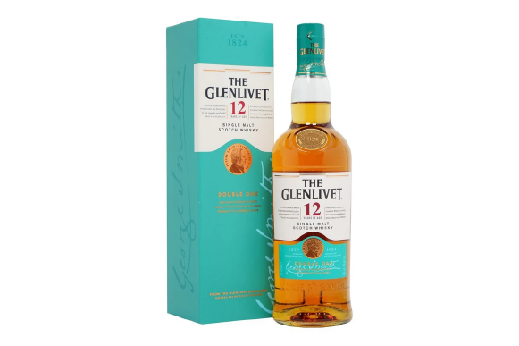 The Glenlivet 12 Years Old 