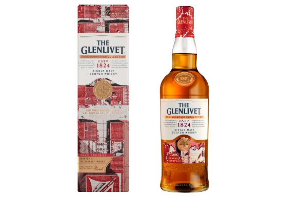 The Glenlivet Groundbreaker 