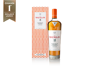 The Macallan Colour Collection 18 Years Old  