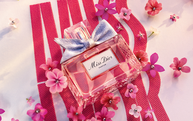 REDISCOVER MISS DIOR PARFUM 