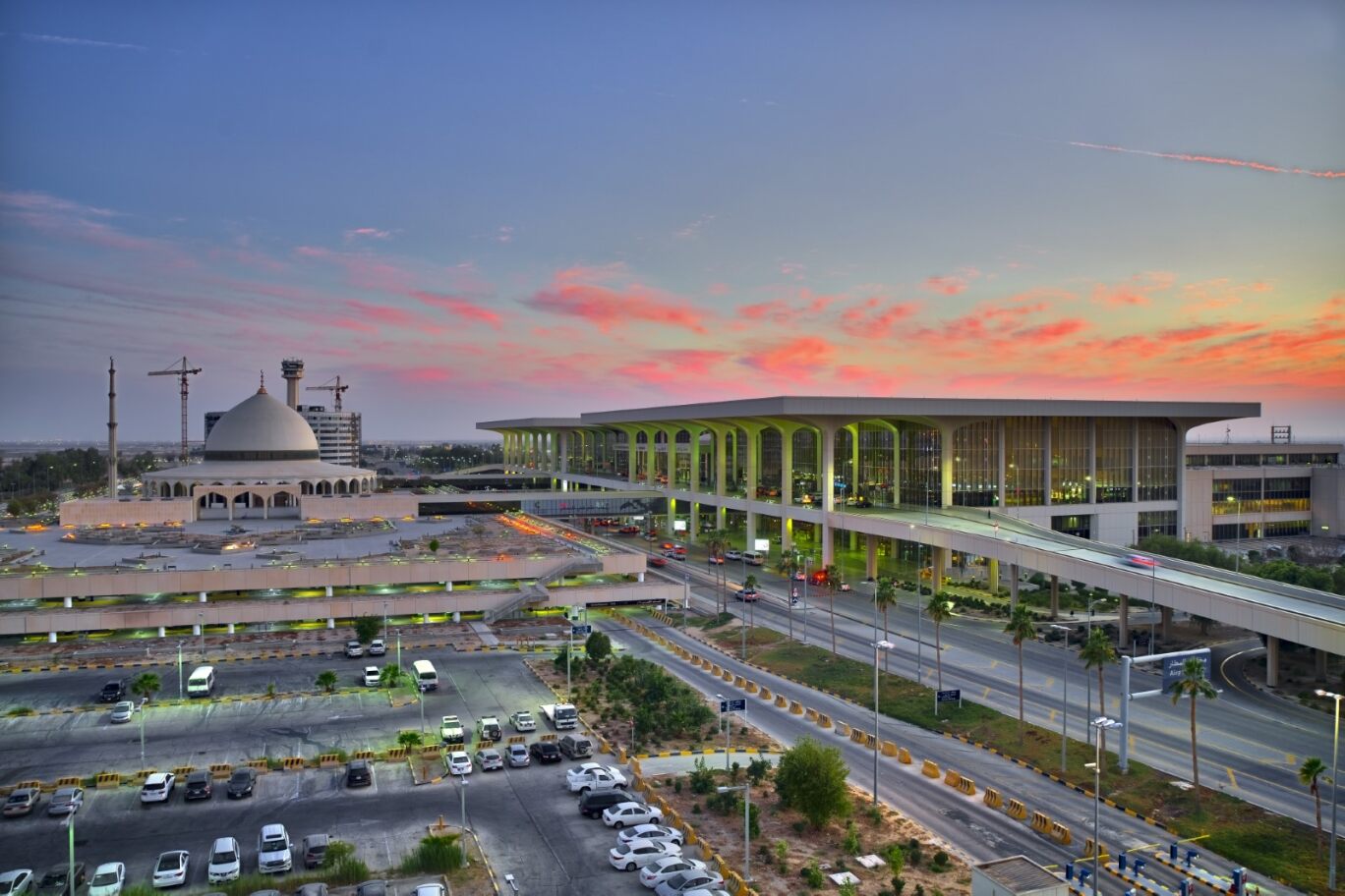 Dammam Airport