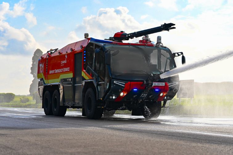 aes foam tender
