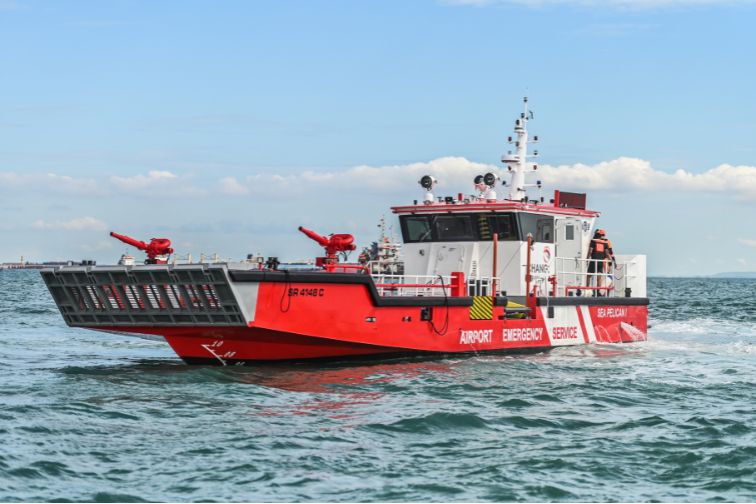 aes landing craft