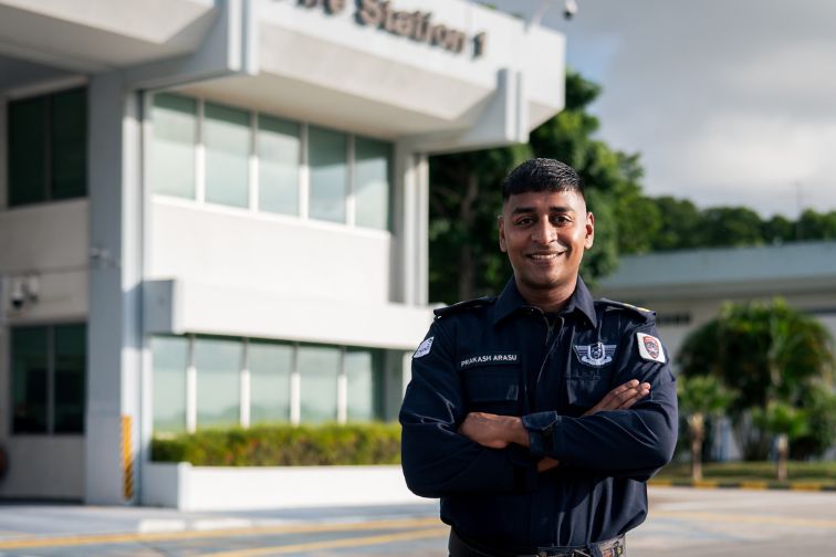 aes prakash a